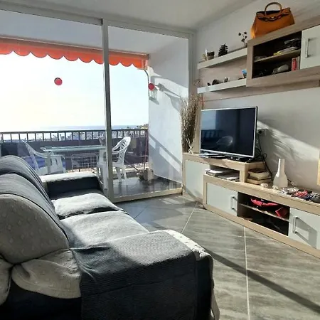 Achacay Two Bedrooms With Amazing Ocean Views Apartment Los Cristianos (Tenerife)