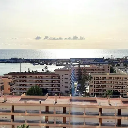 Achacay Two Bedrooms With Amazing Ocean Views * Los Cristianos (Tenerife)