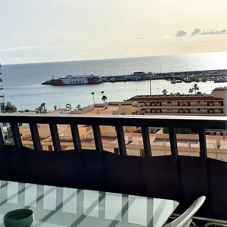 Achacay Two Bedrooms With Amazing Ocean Views Los Cristianos (Tenerife)