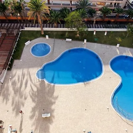 Apartment Achacay Two Bedrooms With Amazing Ocean Views