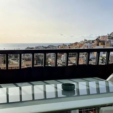 Achacay Two Bedrooms With Amazing Ocean Views Los Cristianos (Tenerife)